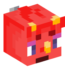 Minecraft head — Creatures