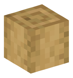 Minecraft head — Blocks