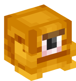 Minecraft head — Monsters