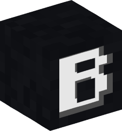 Minecraft head — Alphabet