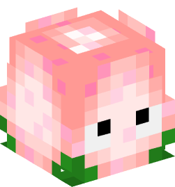 Minecraft head — Creatures