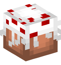 Minecraft head — Food and drink
