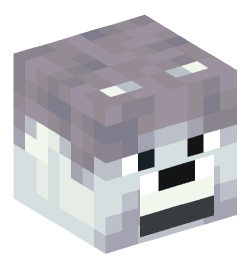 Minecraft head — Animals