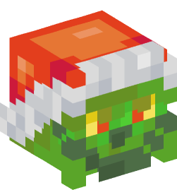 Minecraft head — Creatures