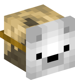 Minecraft head — Creatures