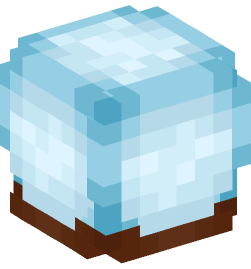 Minecraft head — Decor