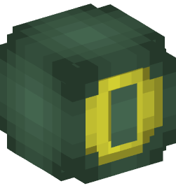 Minecraft head — Alphabet