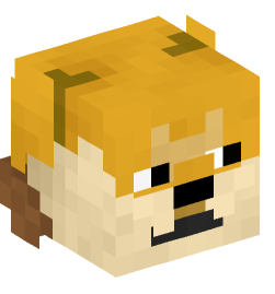 Minecraft head — Animals