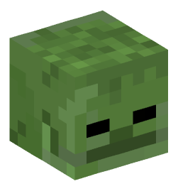 Minecraft head — Creatures