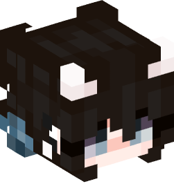 Minecraft head — Creatures