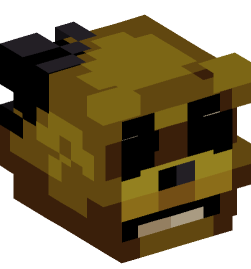 Minecraft head — Creatures