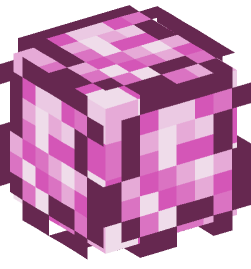 Minecraft head — Blocks