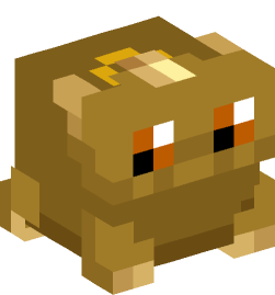 Minecraft head — Monsters