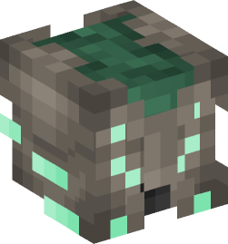 Minecraft head — Monsters