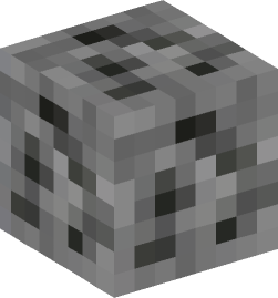 Minecraft head — Blocks