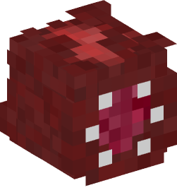 Minecraft head — Monsters