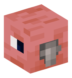 Minecraft head — Animals