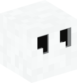 Minecraft head — Alphabet