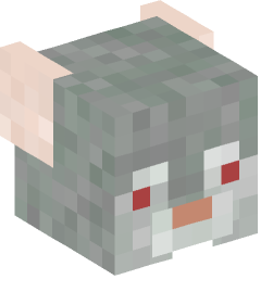 Minecraft head — Animals