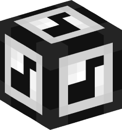 Minecraft head — Alphabet