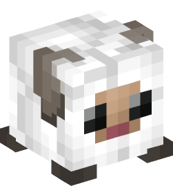 Minecraft head — Animals