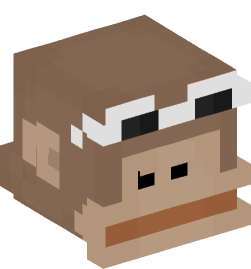 Minecraft head — Animals