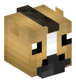 Minecraft head — Animals