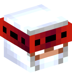 Minecraft head — Animals