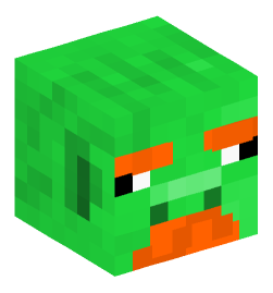 Minecraft head — Animals