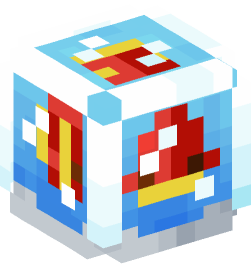 Minecraft head — Decor
