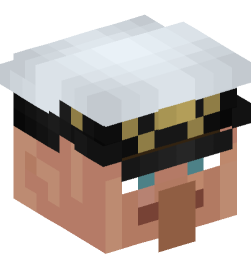 Minecraft head — Creatures