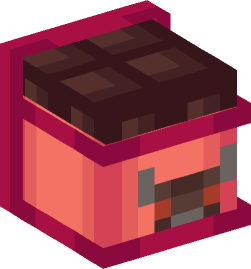 Minecraft head — Food and drink