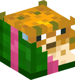 Minecraft head — Animals