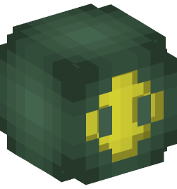 Minecraft head — Alphabet