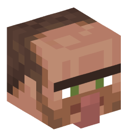 Minecraft head — Creatures