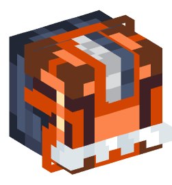 Minecraft head — Creatures