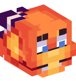 Minecraft head — Creatures