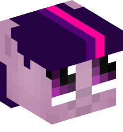 Minecraft head — Creatures