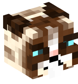 Minecraft head — Animals