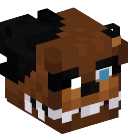 Minecraft head — Creatures