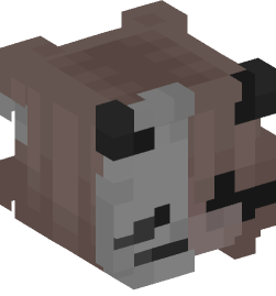 Minecraft head — Creatures