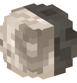 Minecraft head — Decor