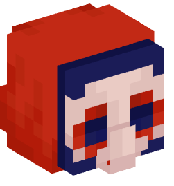 Minecraft head — Creatures