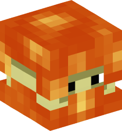 Minecraft head — Monsters