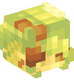 Minecraft head — Creatures