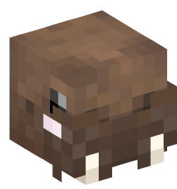 Minecraft head — Animals