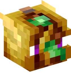 Minecraft head — Monsters