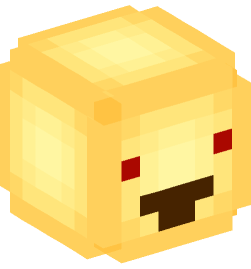 Minecraft head — Miscellaneous