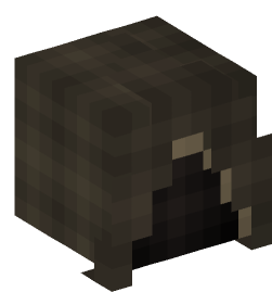 Minecraft head — Creatures