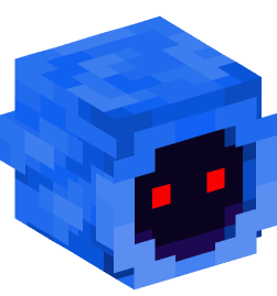 Minecraft head — Creatures